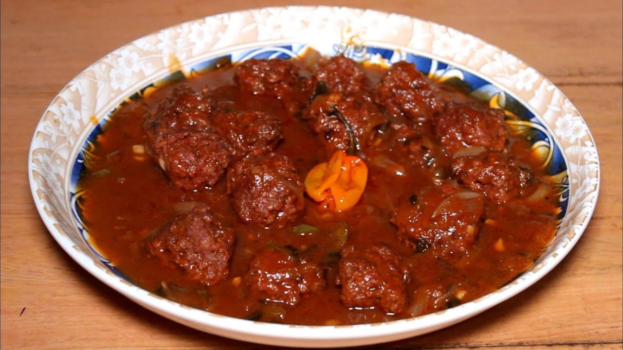 Guteka/Gutegura isosi y'iboulette iryoshe cane urushirizeho kuryoherwa.