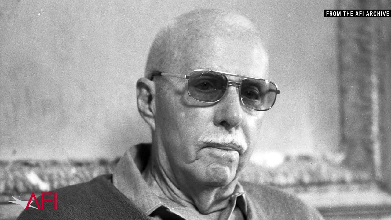 Howard Hawks on Bringing Up Baby & Comedy | AFI Movie Club