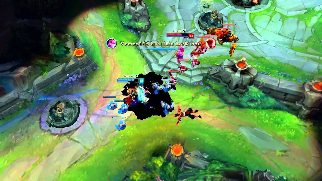 ★Random LoL Moments - 100 Subscribers Special [League of Legends]★