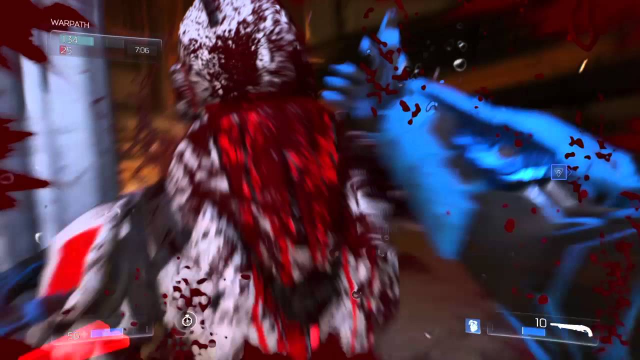 Revenant Destruction! Doom Beta