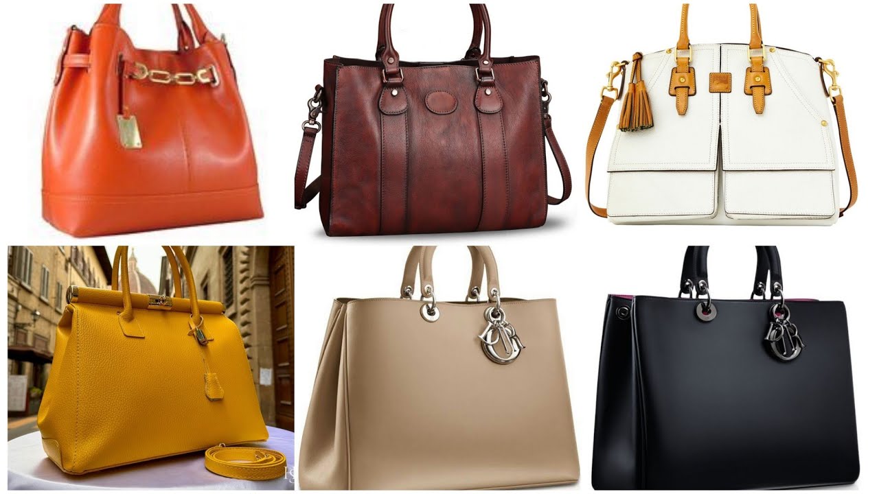 TOP TRENDING GALLERIA OF HANDBAG IDEAS FOR WOMEN'S|SIMPLE ELEGANT BAG 2026