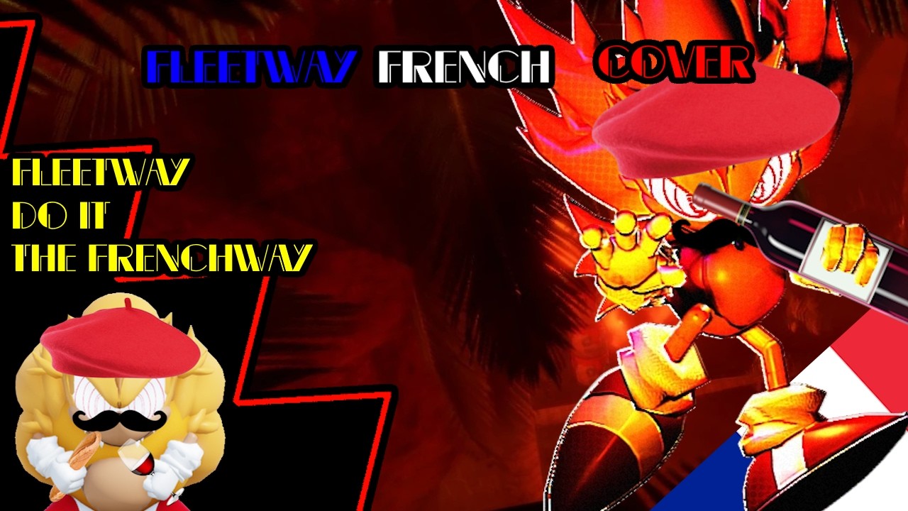 Fleetway French Cover