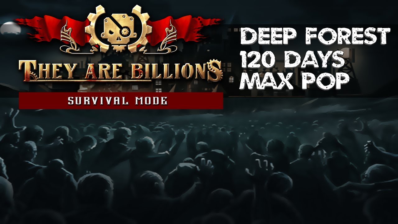They Are Billions [Survival][No Commentary]