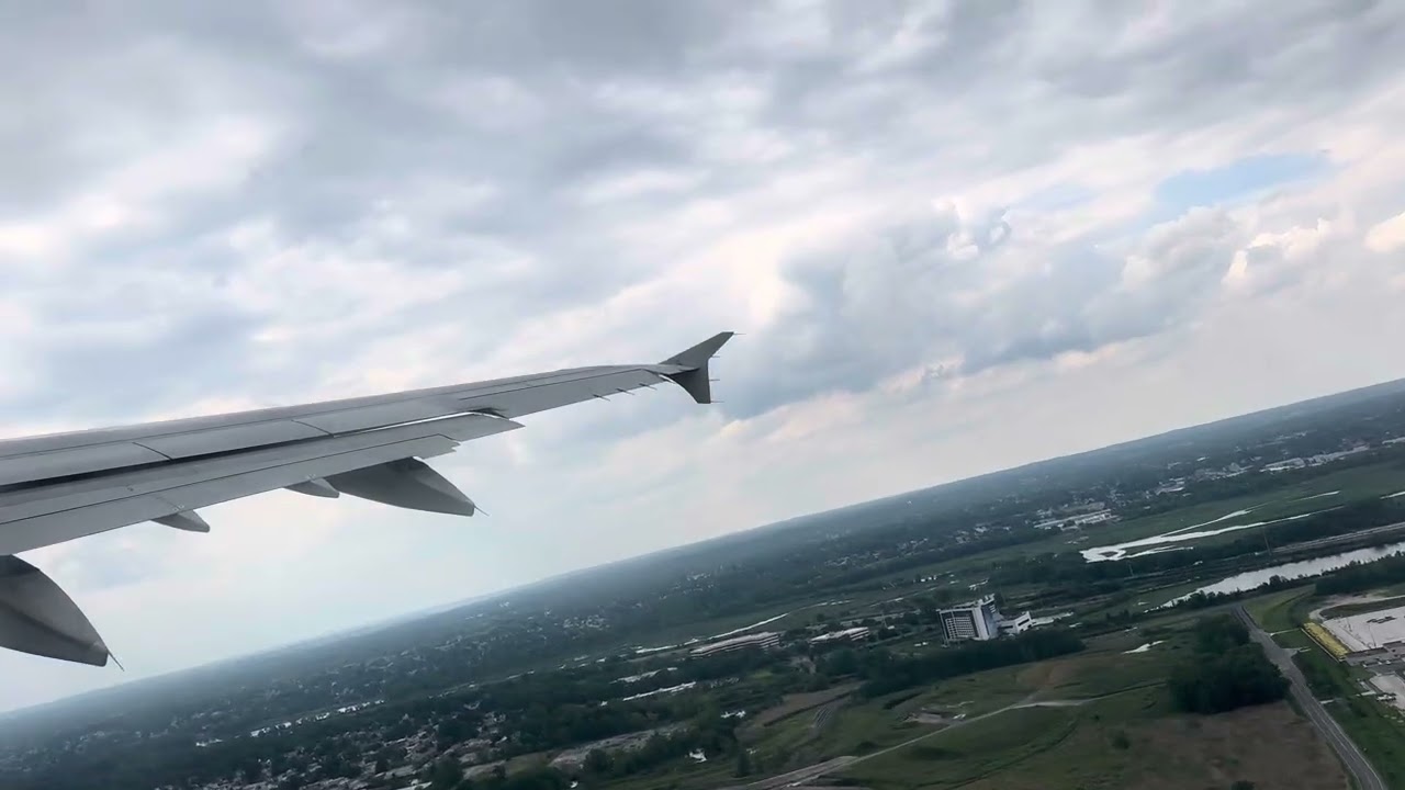 American Airlines A321 Takeoff out of Philadelphia (PHL)