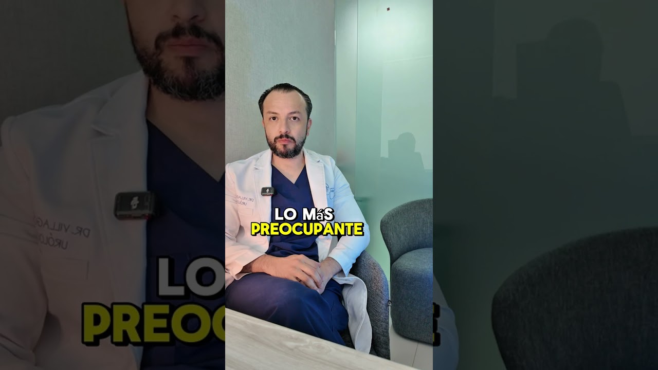 Chorro débil al orinar: la solución con láser HoLEP 