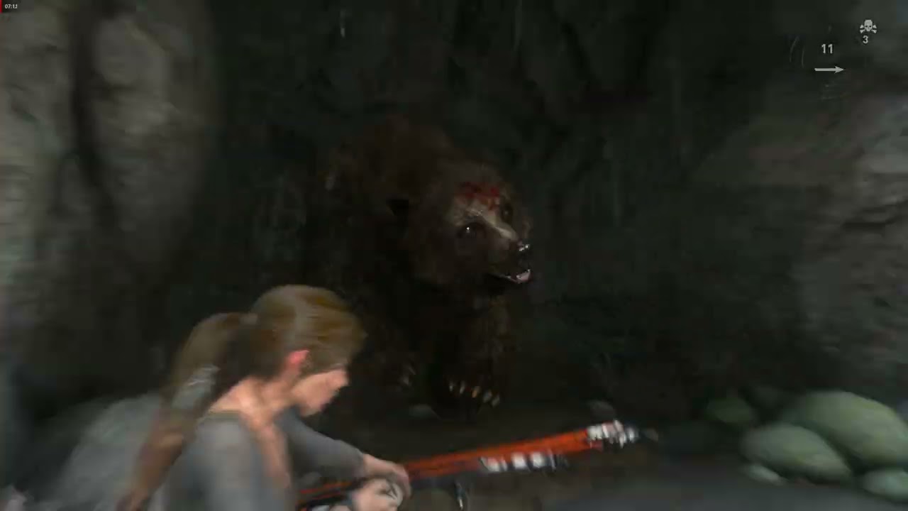 Rise of the Tomb Raider - #6
