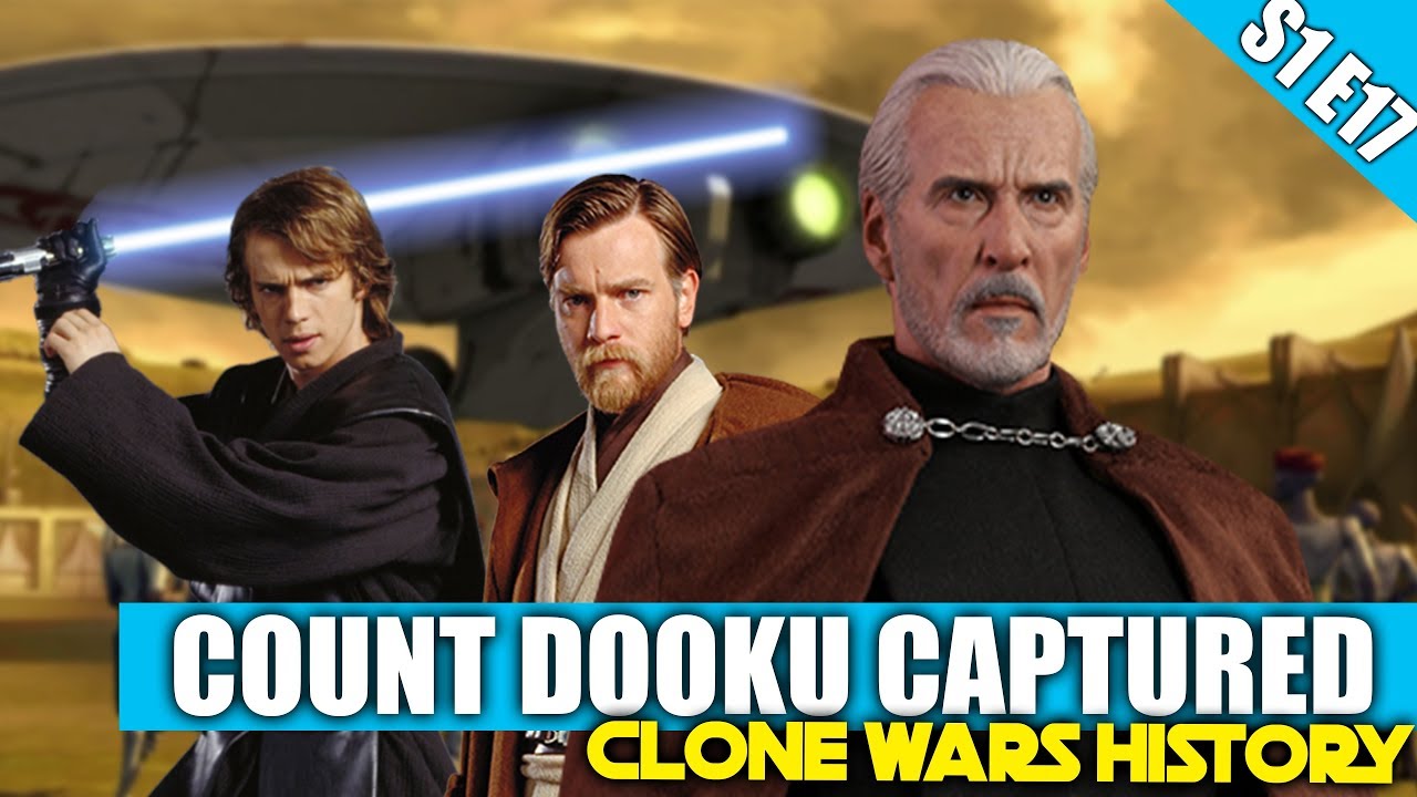 When Jedi and Sith Join Forces | CW HISTORY S1E17
