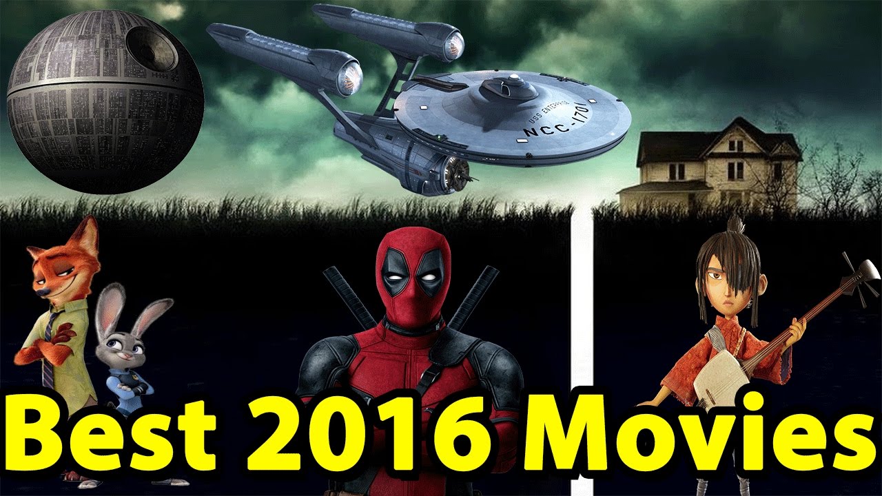 Top 15 Best Movies Of 2016 - Jackson Fulcher