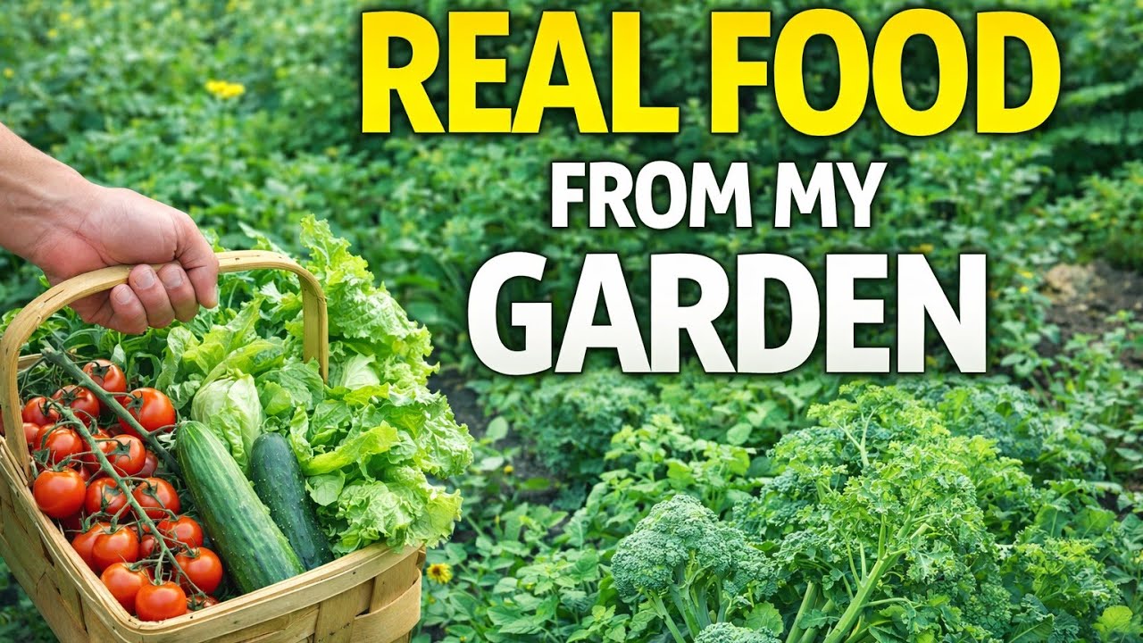 Grow Your Own Healthy Food For A Healthier You: Zdrava Hrana Je Hrana Koju Uzgajate Sami