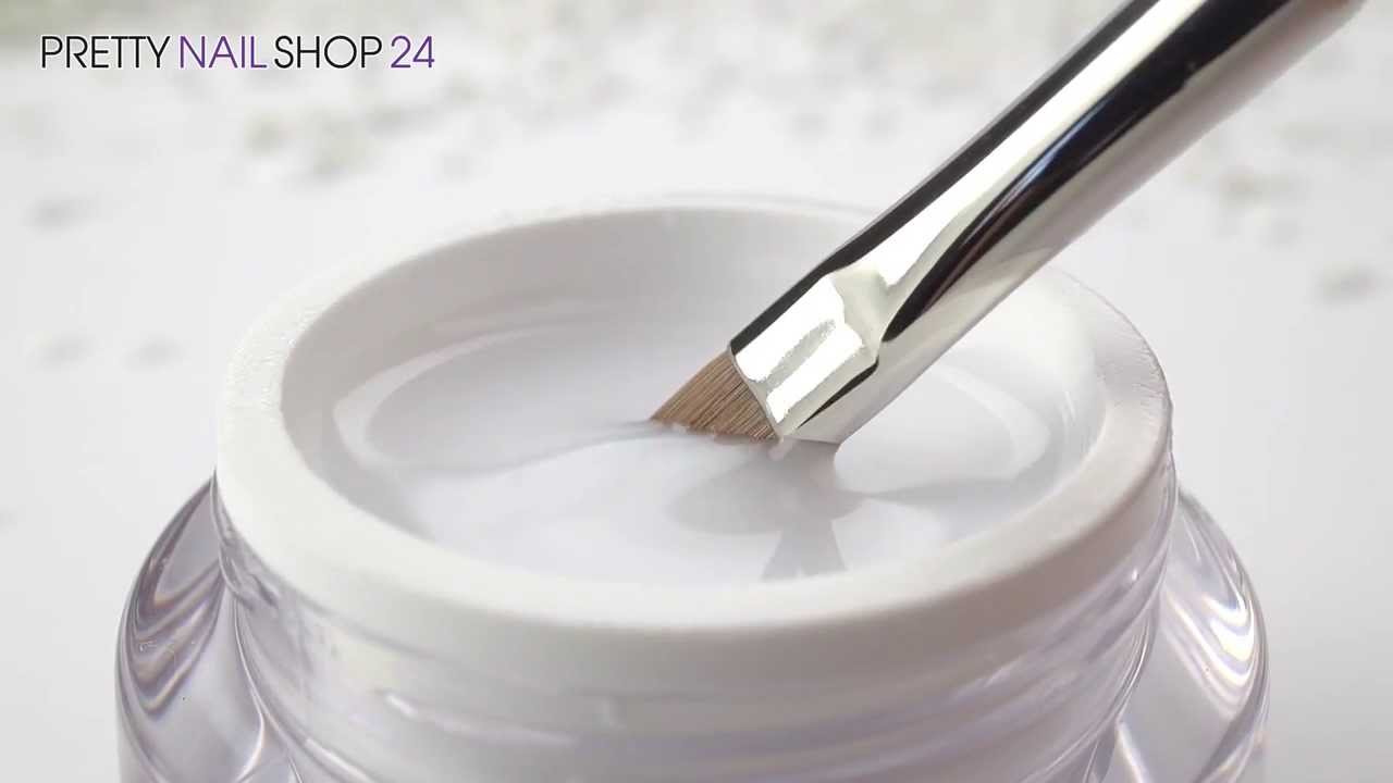 Jolifin Studioline 4plus Versiegelungsgel milchig
