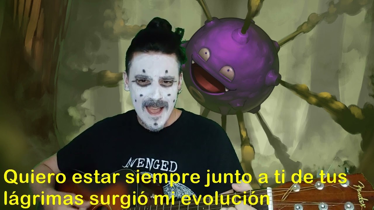 La canción de Koffing