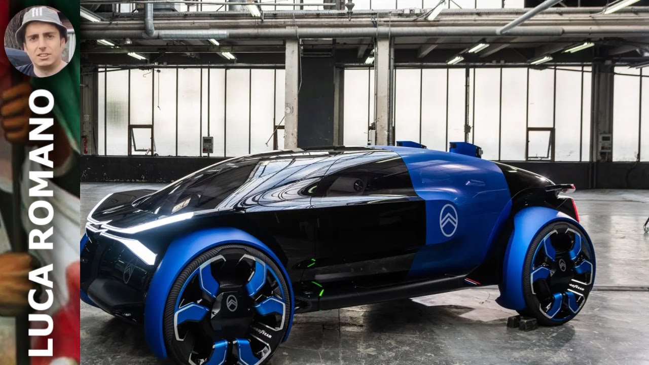 Scopri il Futuro della Mobilità: Citroen 19_19 Rivoluziona il Concetto di Auto!