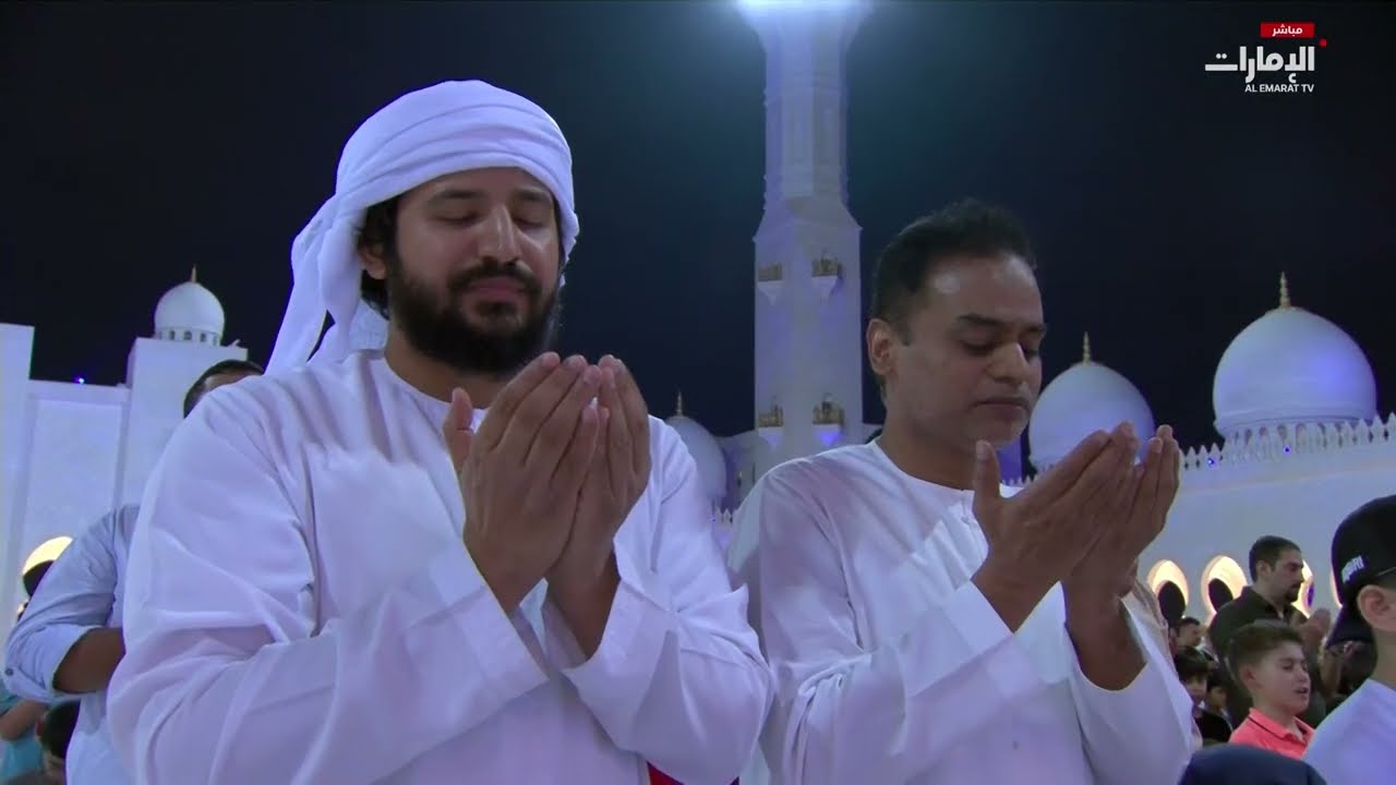 اللهم الثبات دعاء خاتمة الليالي النيرات ليلة 30 رمضان 1445#2024 #ادريس #ابكر تحنن على وداعنا رمضان