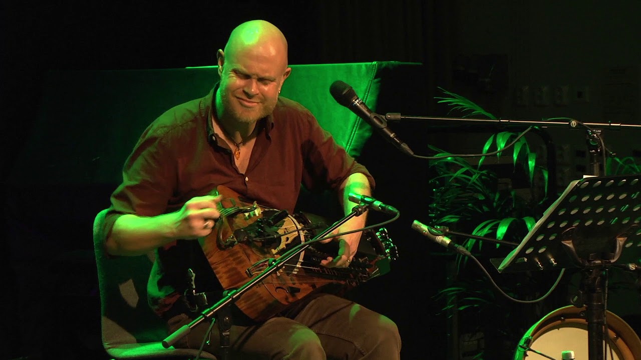 Anders Ådin - Solo at Skagerack