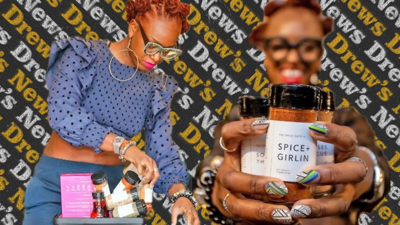 Meet a Real-Life Spice Girl Who Left Her Job as an Assistant Principal to Spice Up Palates