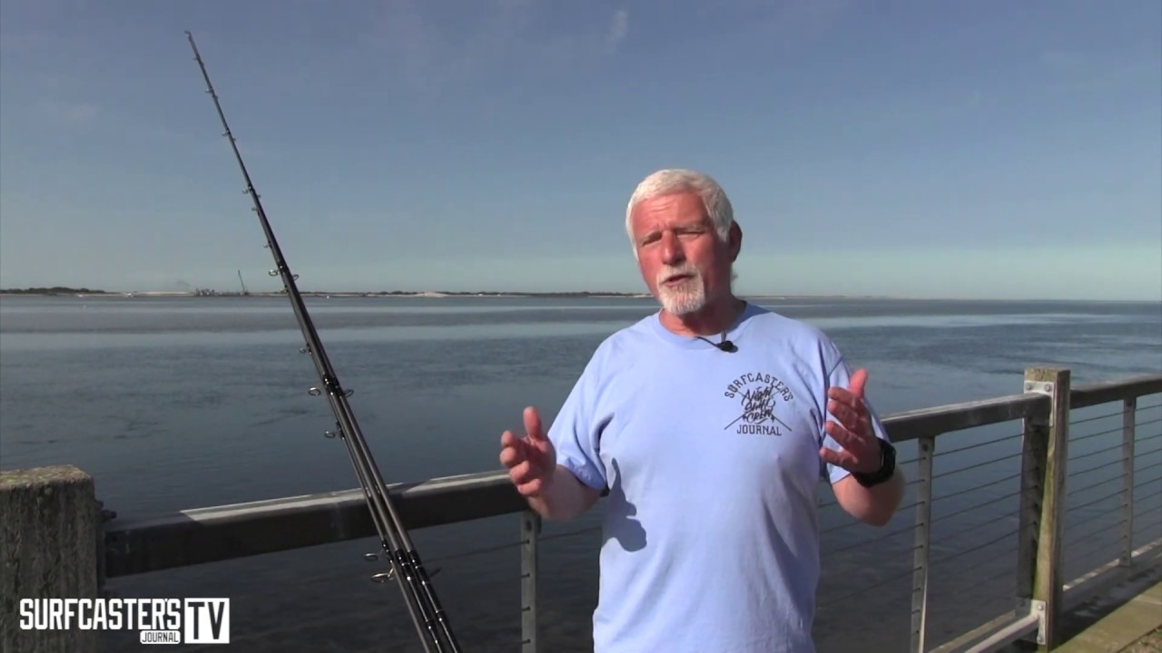 New rods for 2019 with Lou Caruso. Part One - Entry Level Surf Rods