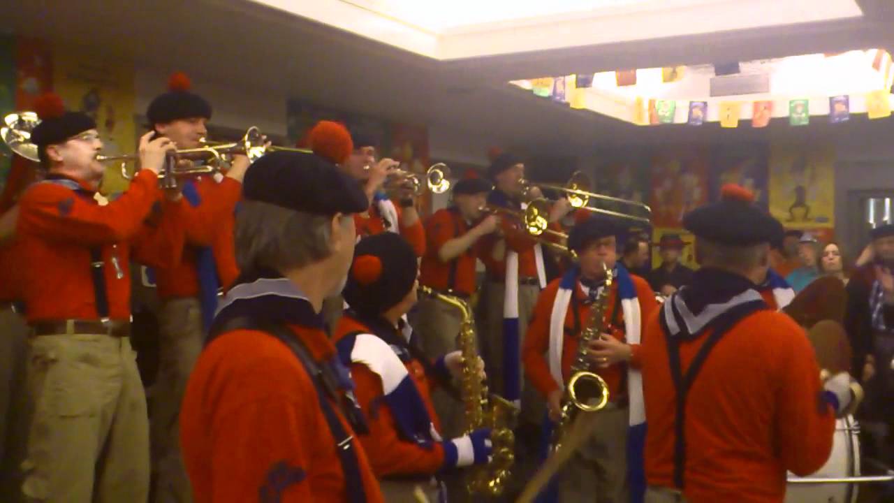 Generalaaf 2012: Nooit Gedagt - Sirtaki