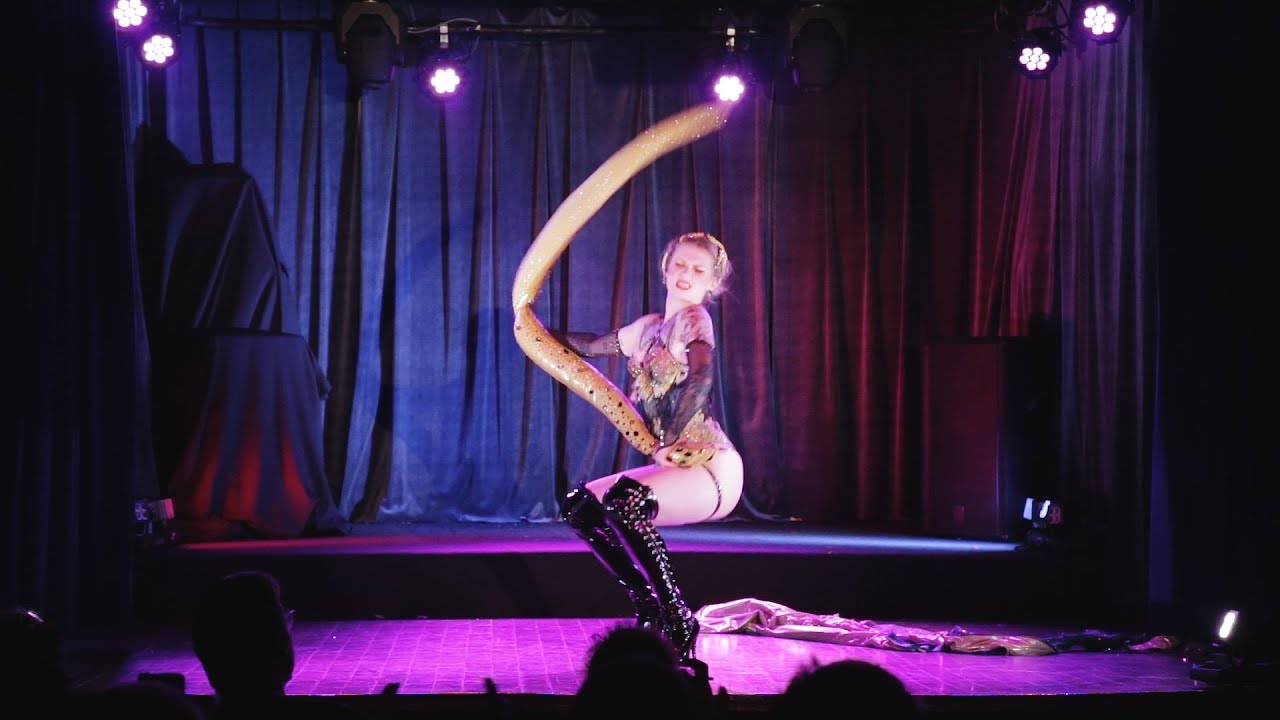Sugar Vixen - Toronto Burlesque Festival 2019