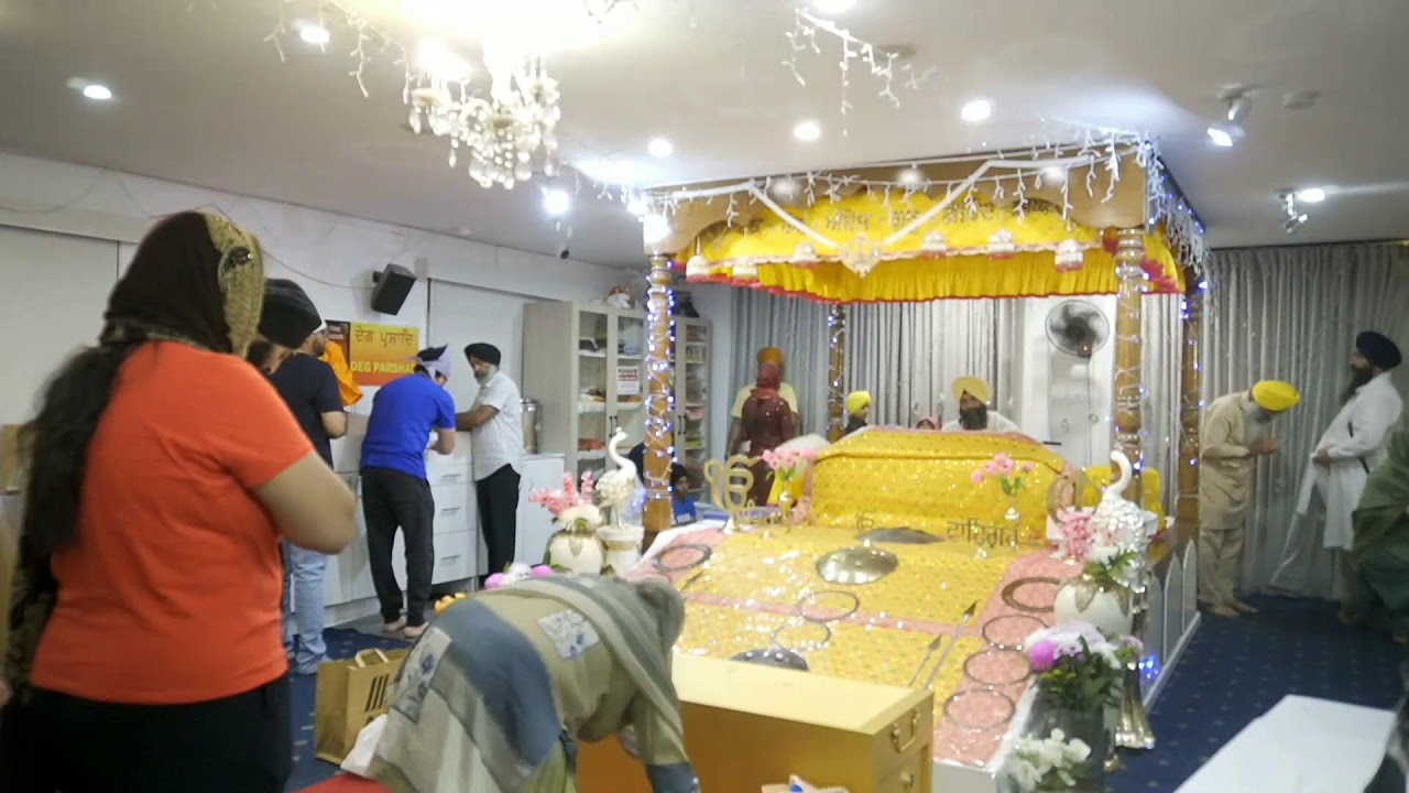 Gurdwara Sahib Hoppers Crossing - Daily Live Diwaan