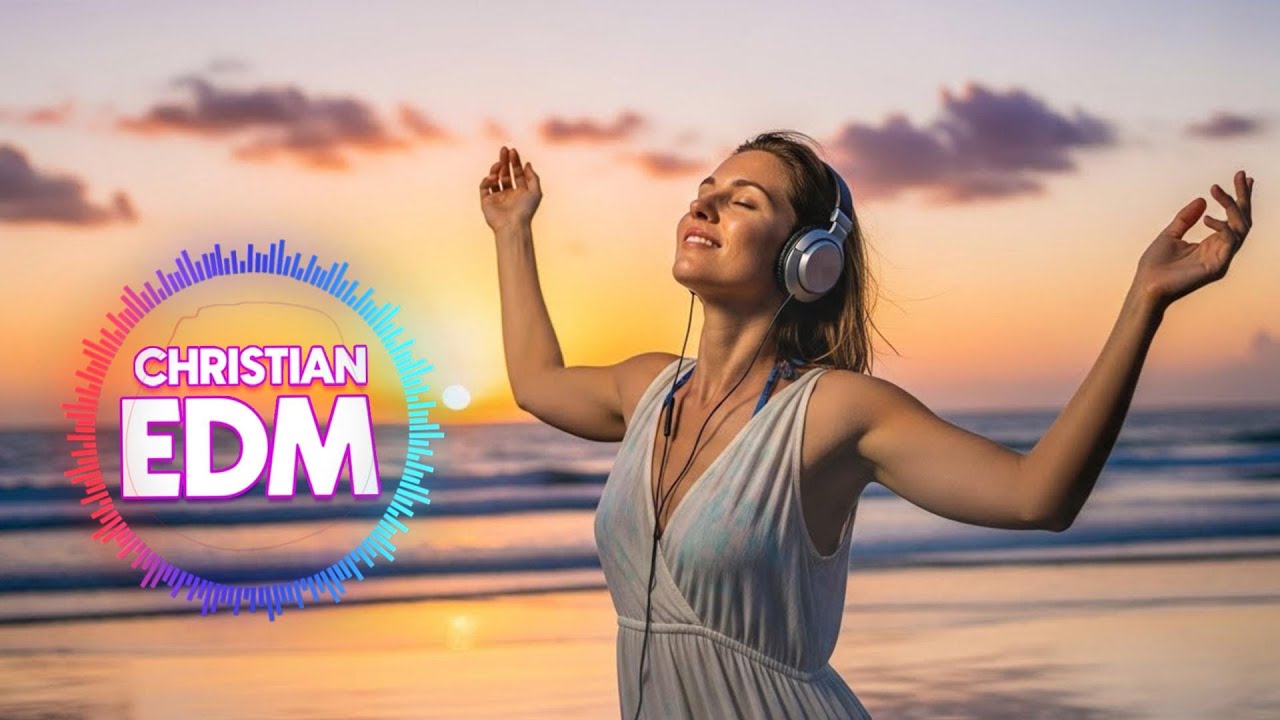 🎶 Christian EDM Worship | Uplifting Praise & Powerful Beats