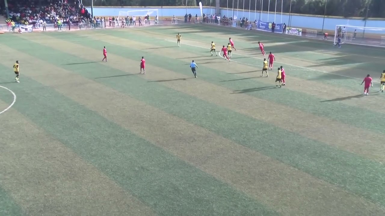 Ngozi city vs Messager Ngozi. Tous les buts