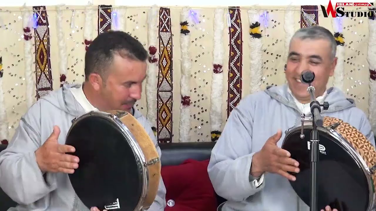 جديد 2023 | الفنان العايدي أزرو مع يامنة مامي أغنية بعنوان( واتييديت اراينو ) jadid 2023- Aidi azrou