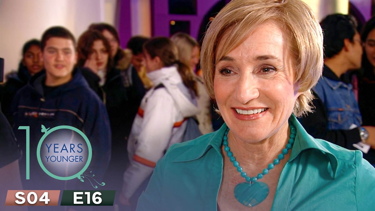 How to Look Years Younger Over 50 | 10 Years Younger UK Season 4 Episode 16