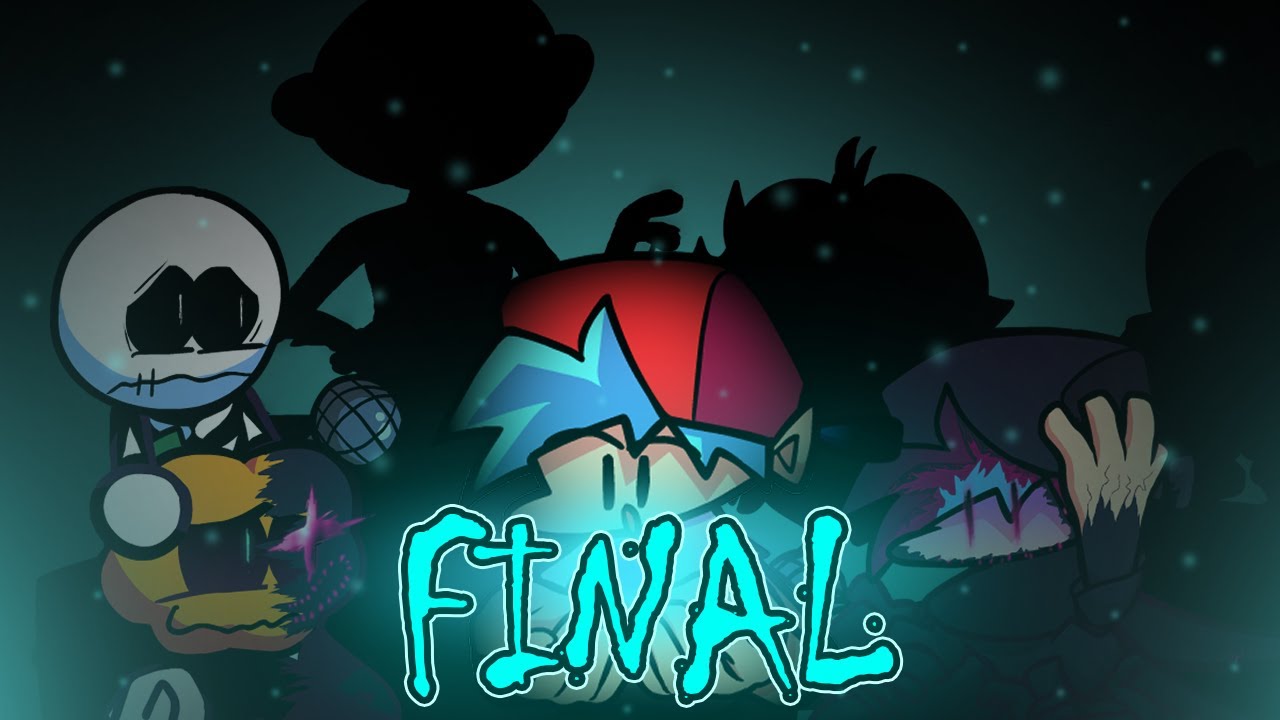 Funkin' Corruption The Last Screams | Evil BF vs Skid and Pump FINAL BATTLE