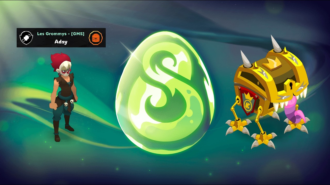 Dofus 3 - Zobal - Fabrique de Malléfisk - Duo