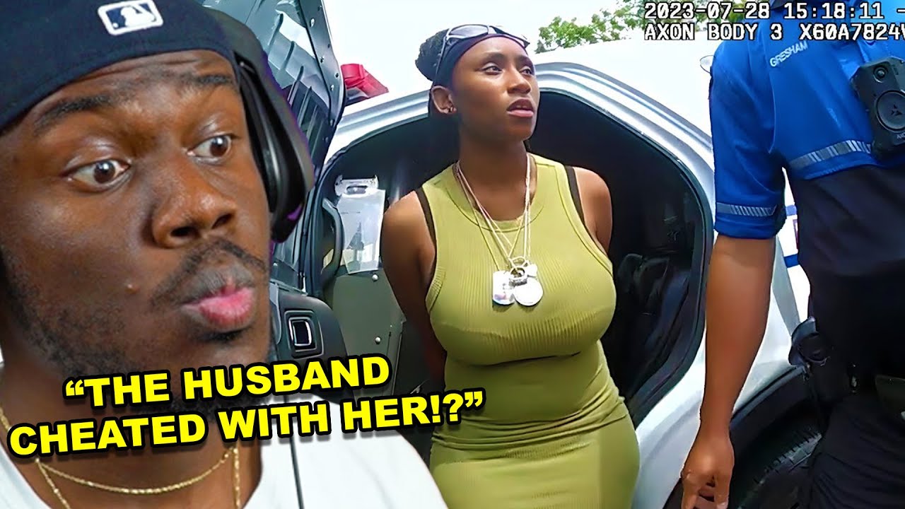 HUSBAND`S SIDE CHICK GETS ARREST AT HIS FUNERAL!