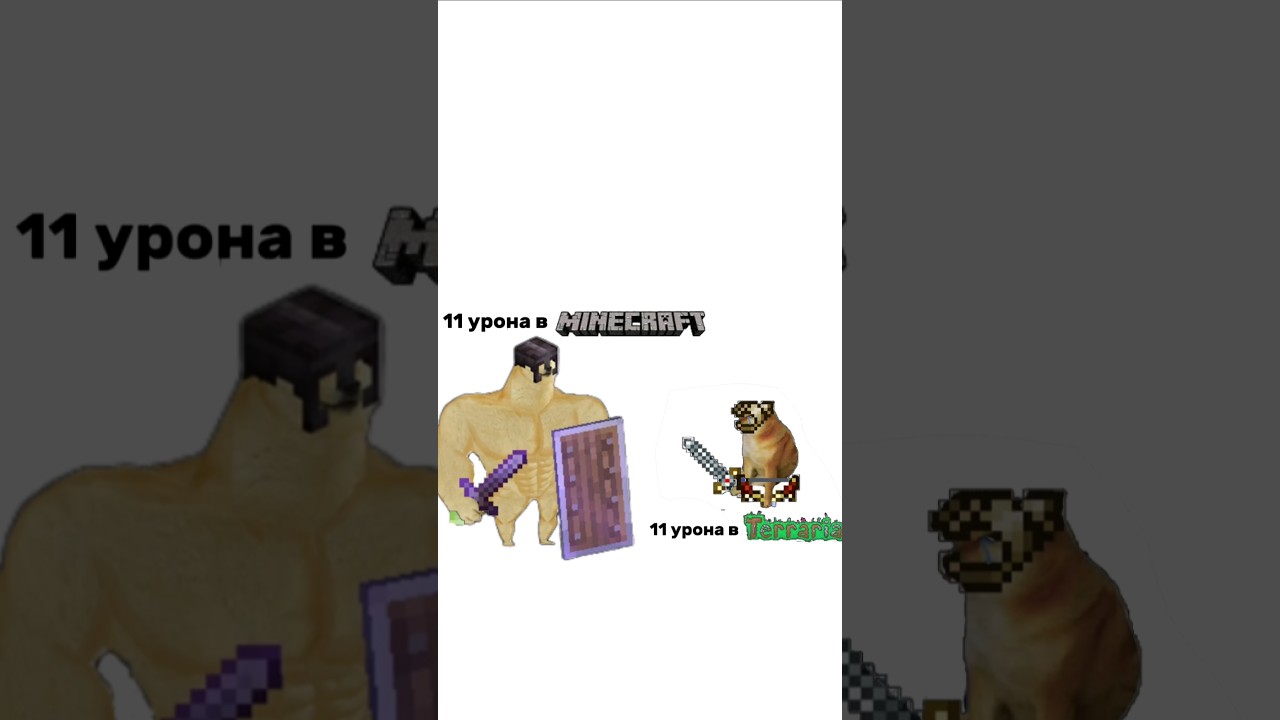 Террария Мемы #30 ||| Terraria Memes #30 #memes #terraria #террария #fyp #shorts #minecraft