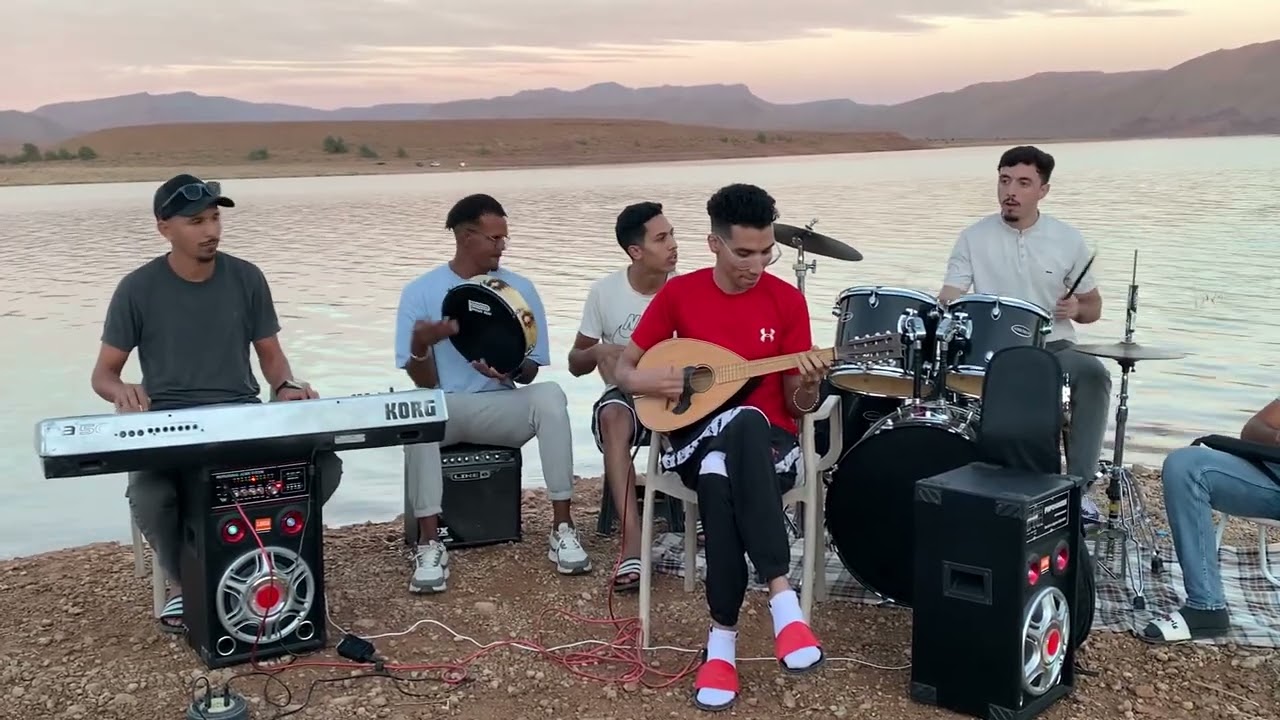 CHALHA 2025 CHAABI💕🎶شعبي شلحة أشرف محجوبي