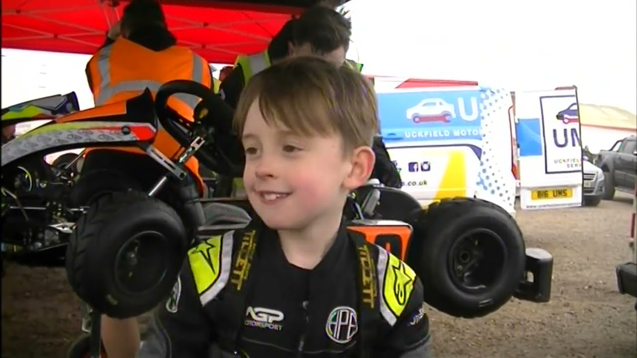 Brody Pearless, 4th win + championship. (08/03/26)