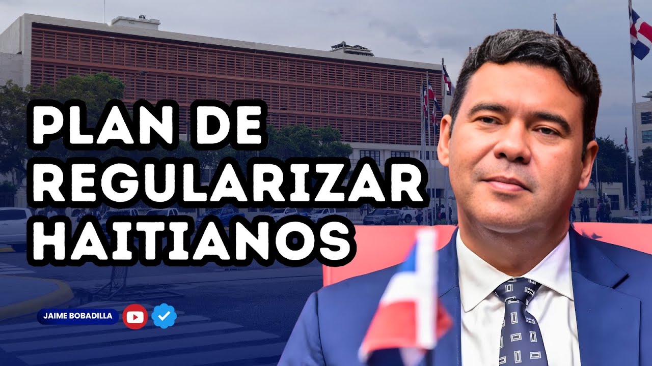Plan de Cholitín regularización de haitianos en República Dominicana