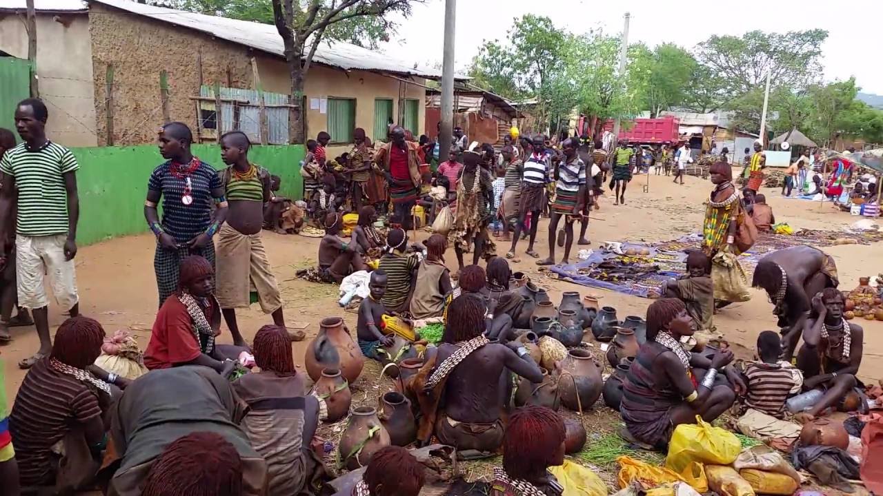 Dimeka market