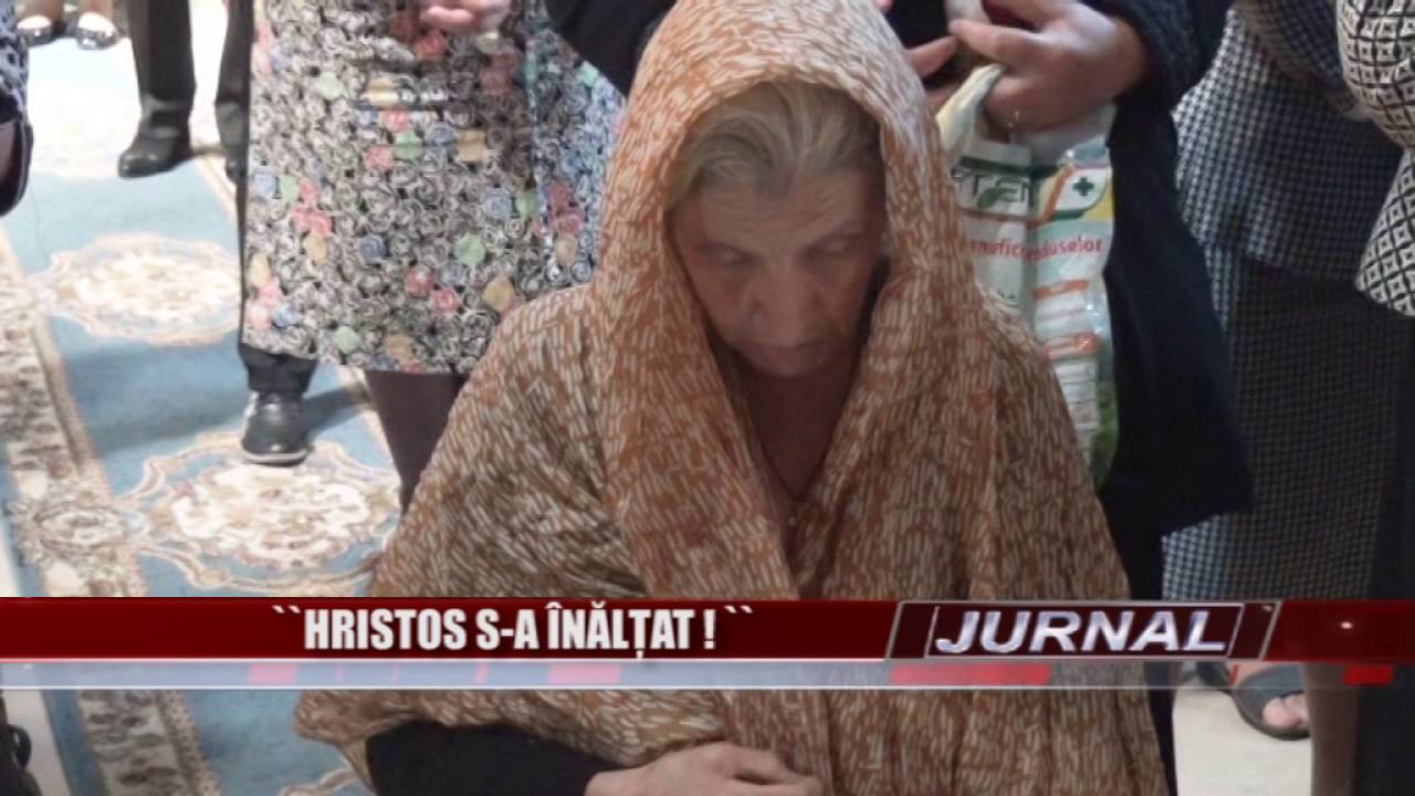 Stire 09 06 2016 Inaltare