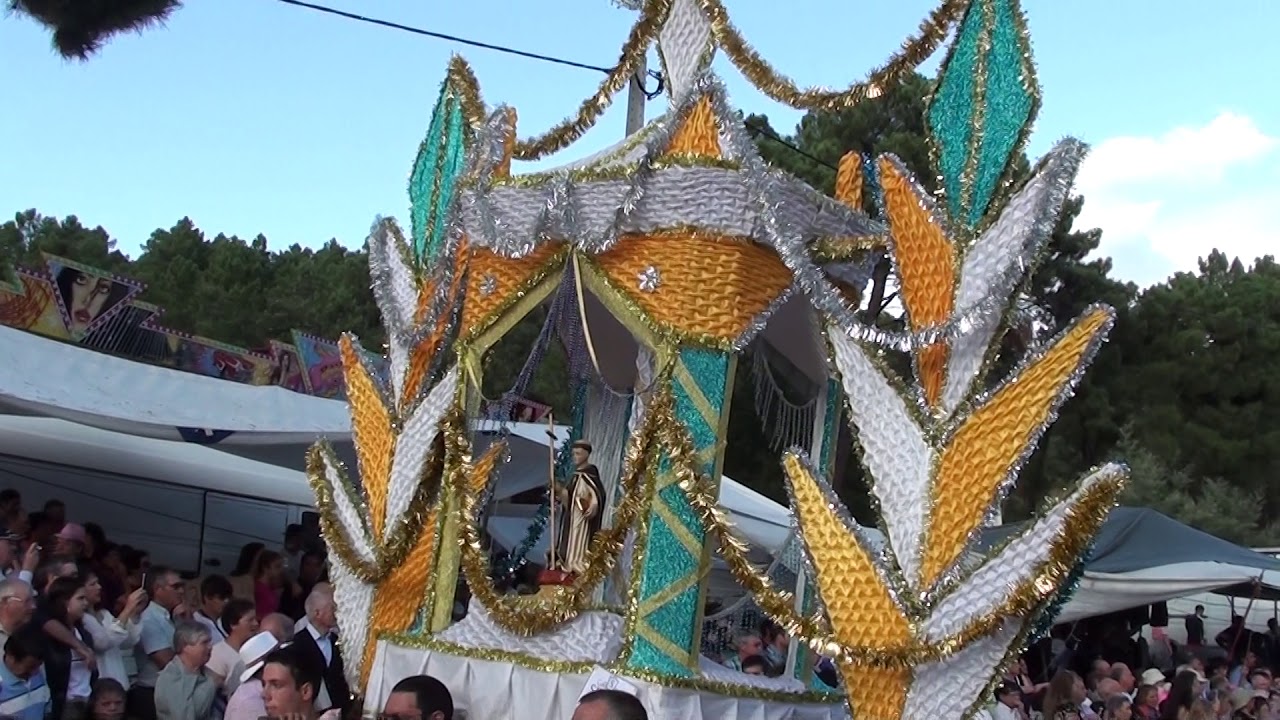 Procissão Senhora da Pena 2018 HD
