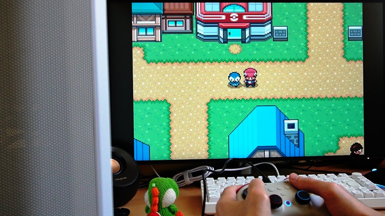 Pokémon Smooth Pearl (Demo 1 COMPLETA) + mini-doblaje | Jugado con GuliKit Elves 2 Pro