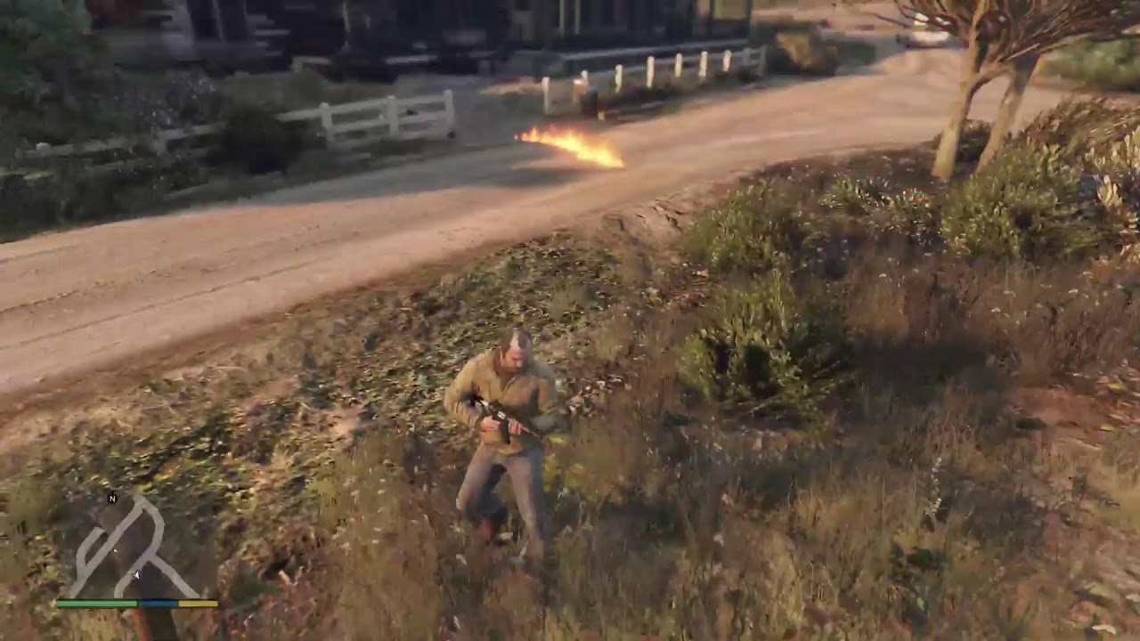 Gta5 Story live