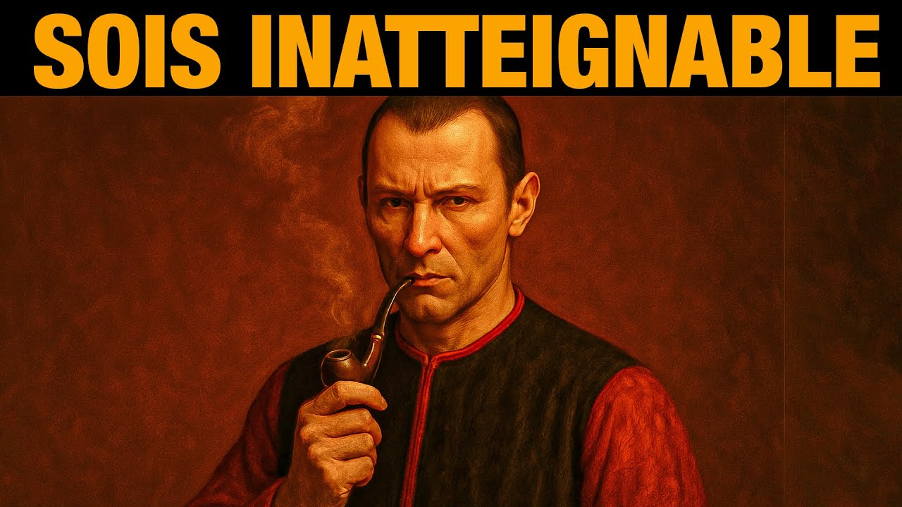 No One Can Stop, Break, or Control You | The Dark Lessons of Machiavelli