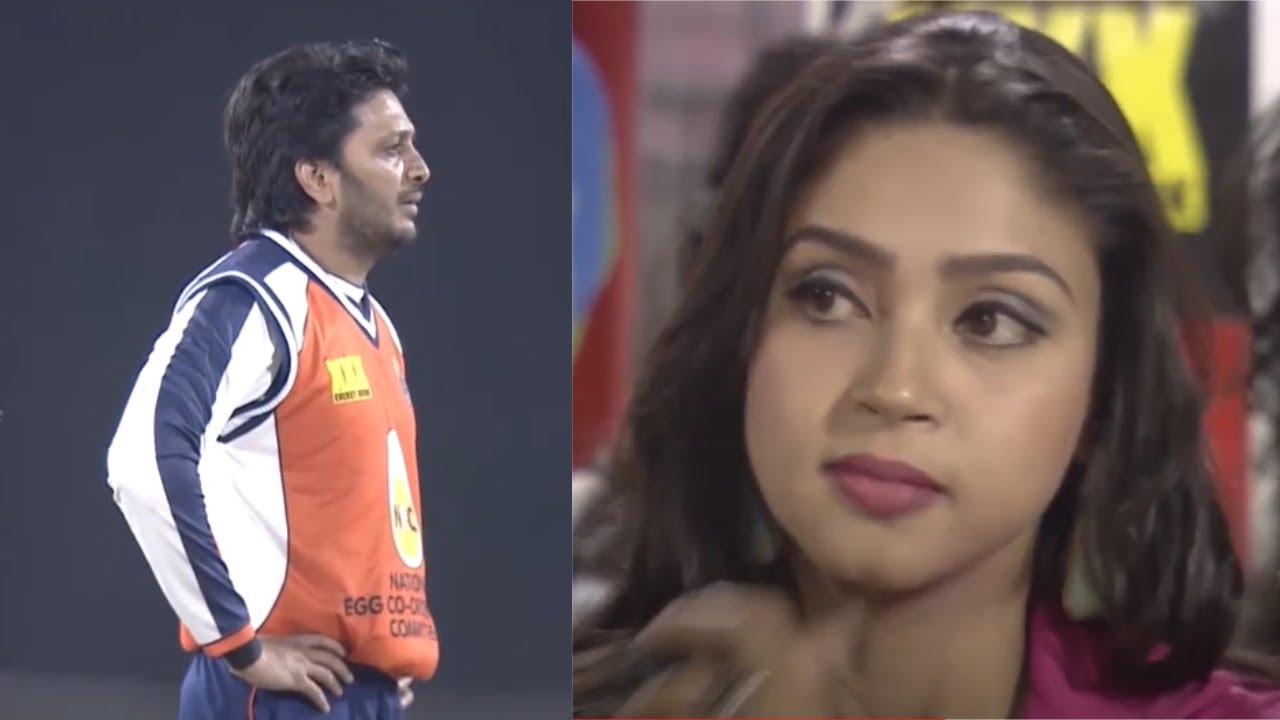 Unni Mukundan and Rajeev Pillai's fight for victory vs Veer Marathi | Riteish Deshmukh | CCL