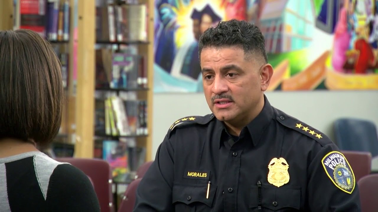 MPD Chief Morales makes his case to stay on as city's top cop