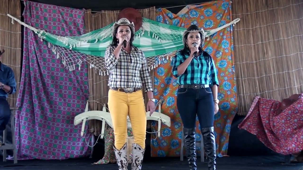 Jô e Dilma  Toada (Cavalo Xodó)