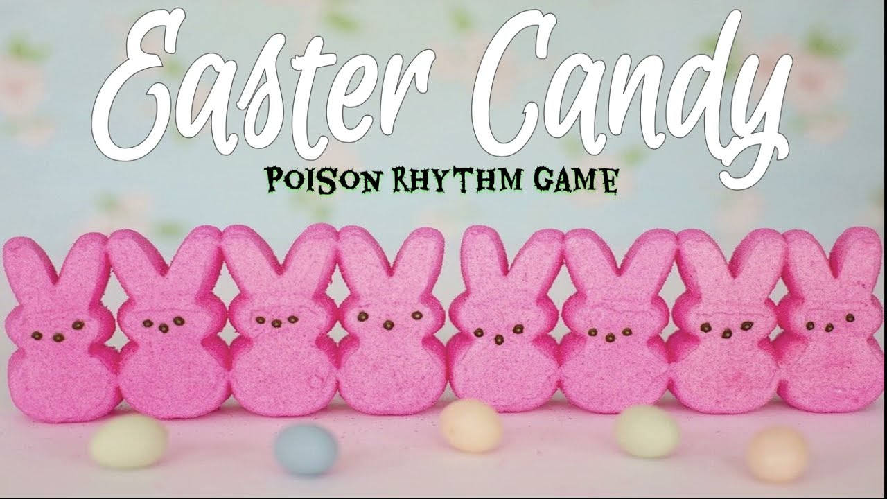 Easter Candy Rhythm Game