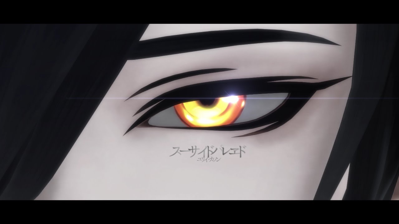 【MMD刀剣乱舞】　スーサイト゛ハ゜レヱト゛　【燭台切光忠】(再投稿)