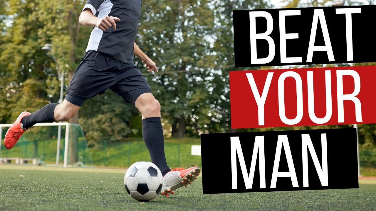 5 Best Soccer Moves To Get By A Defender