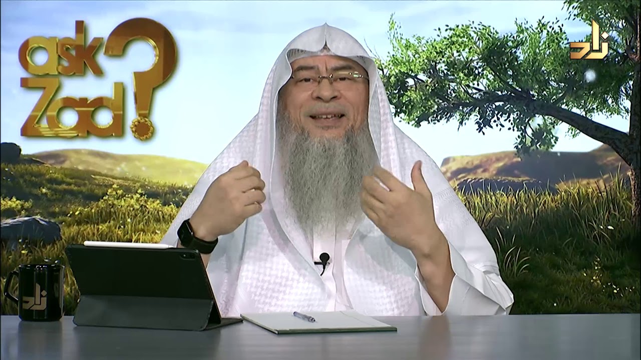 Ask Zad || 101 || Sh.Assim Bin Luqman Alhakeem