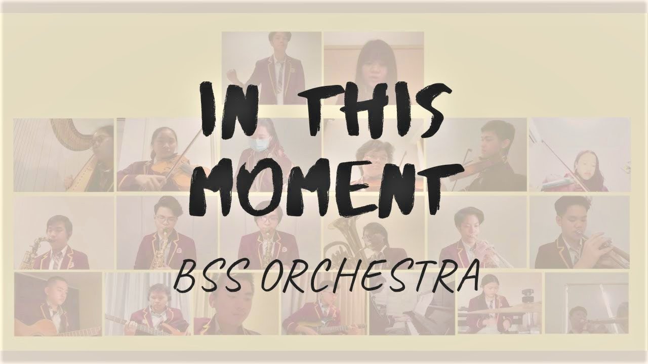 In This Moment - Alison Yap | BSS Orchestra