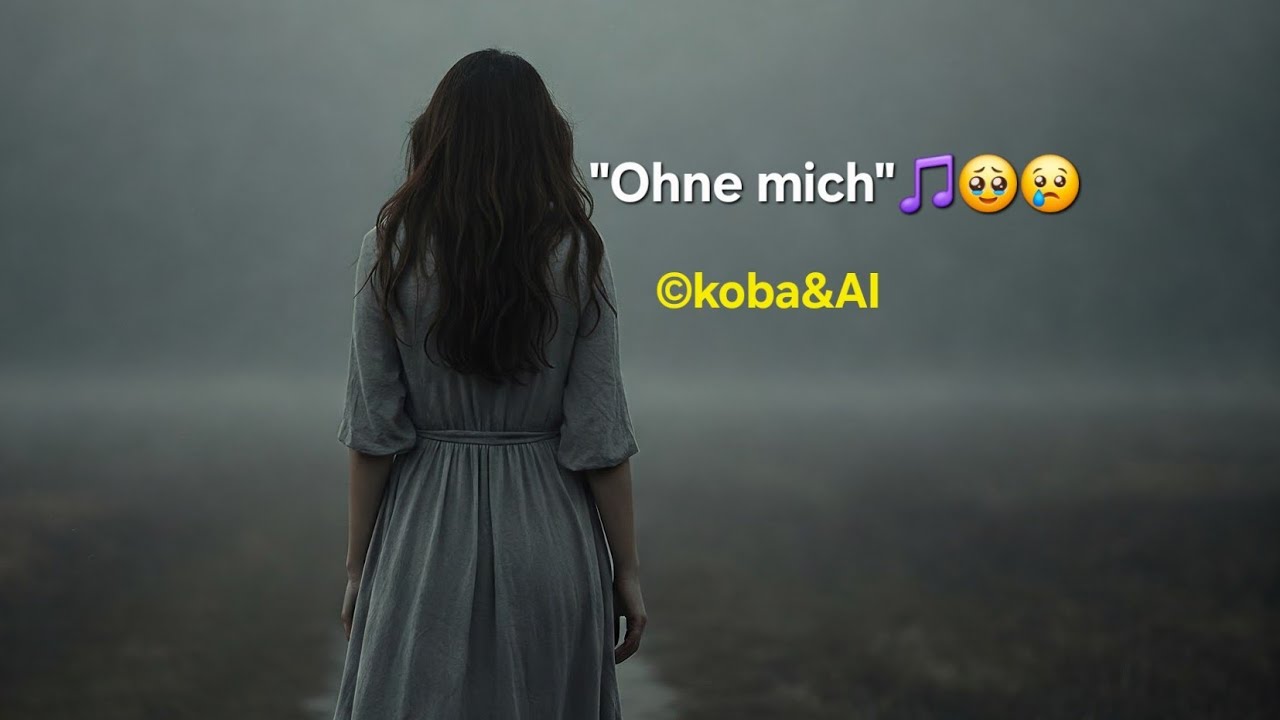 Ohne mich | ein trauriges Lied in deutsche Sprache - KobasMusika
