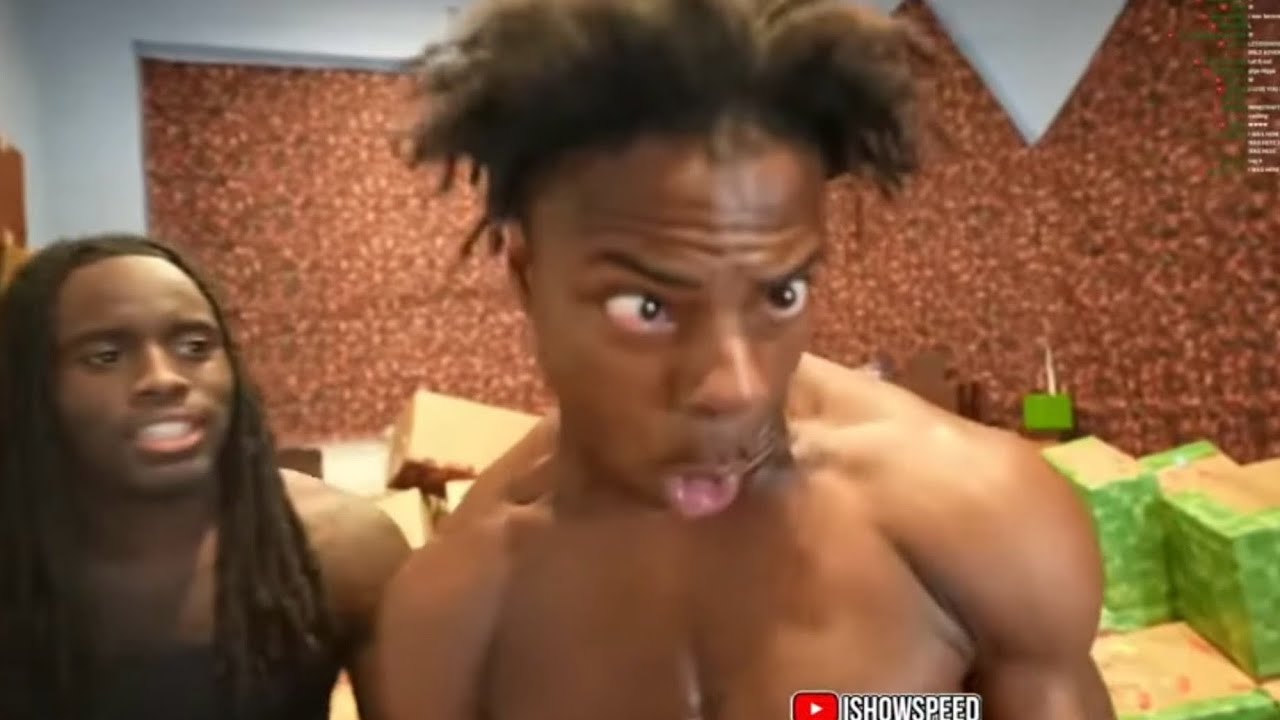 clips that made speed & kai cenat famous